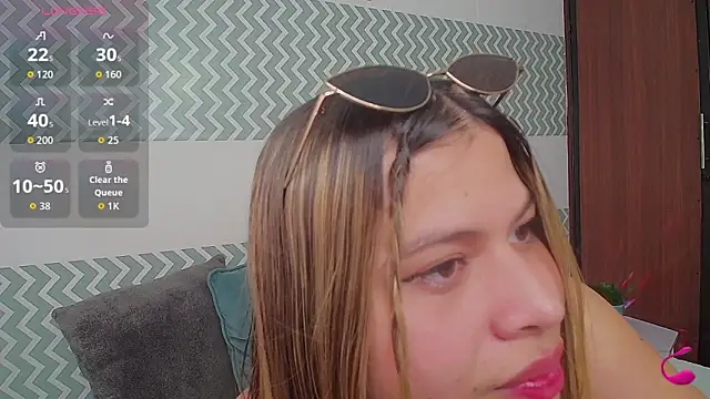 Snapshot of CataleyaWilson369 chatting on October 2025 07:42:02 PM CataleyaWilson369 online show from October 2025 07:42:02 PM