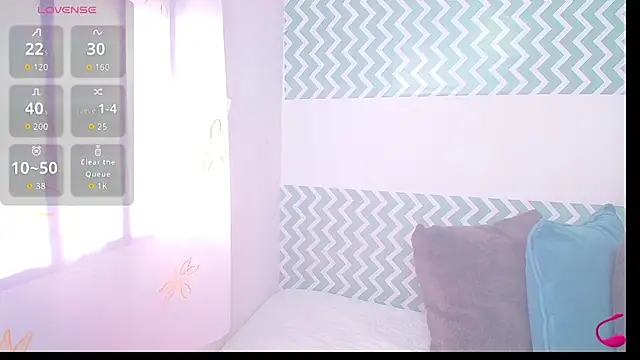 Snapshot of CataleyaWilson369 chatting on October 2025 07:43:01 PM CataleyaWilson369 online show from October 2025 07:43:01 PM