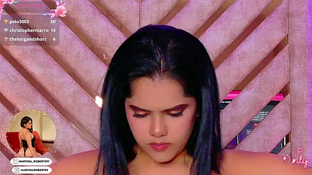 Martina-Roberts- online show from February 2026 04:57:01 AM