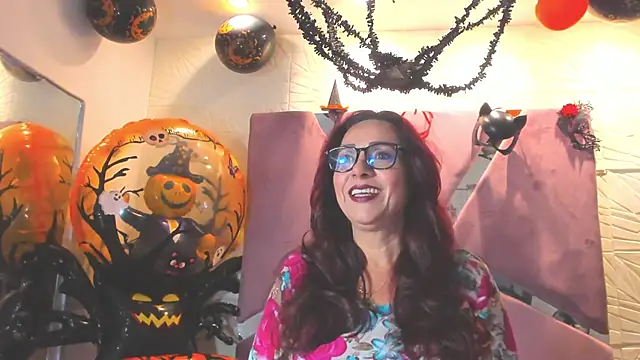 Madame Angelic  online show from October 2025 05:41:01 AM