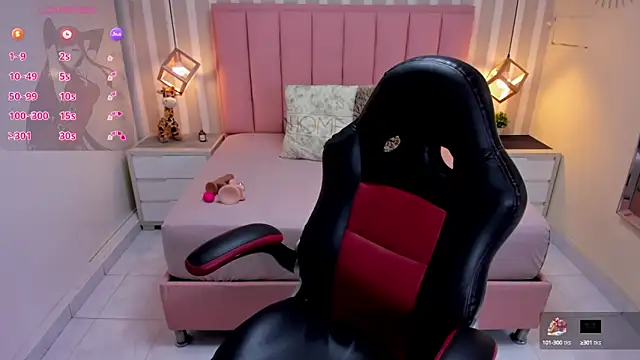 KATIAMOSS1 online show from September 2025 11:59:01 AM