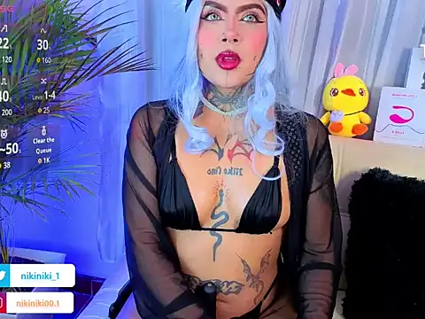 Adamsniki online show from September 2025 01:55:02 AM