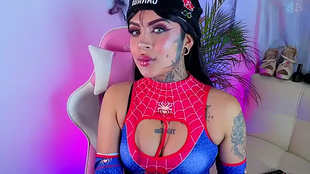 Adamsniki online show from November 2025 12:57:02 AM