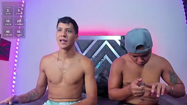 Robertmiller21 online show from September 2025 04:34:02 AM