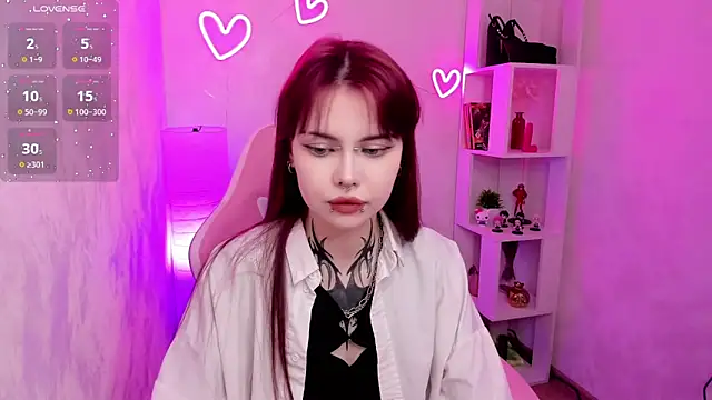 Morana Batt online show from November 2025 02:10:01 AM