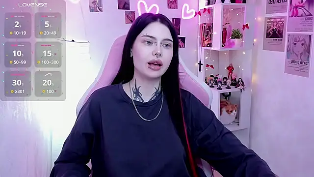 Morana Batt online show from April 2026 02:51:02 AM