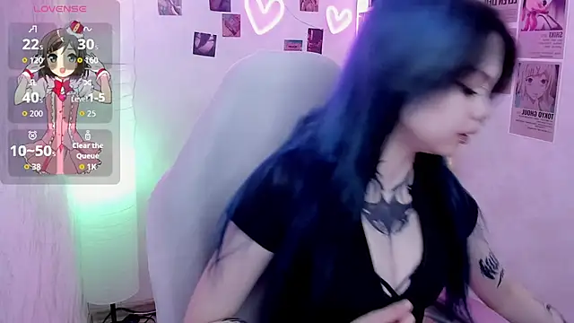 Snapshot of Morana_Batt chatting on May 2026 02:09:02 AM Morana Batt online show from May 2026 02:09:02 AM