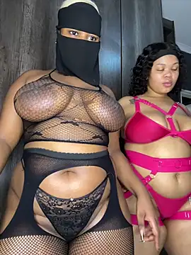 Ebony Warlock  online show from December 2025 08:14:02 PM