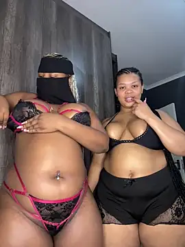 Ebony Warlock  online show from March 2026 12:56:02 PM