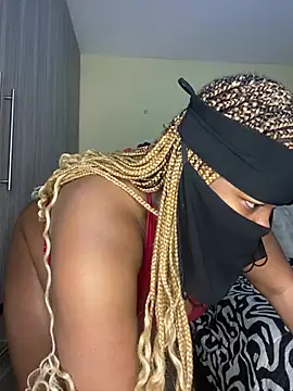 Ebony Warlock  online show from July 2026 07:16:01 PM
