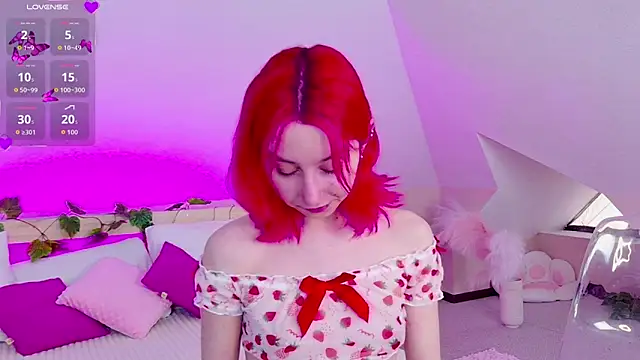 Liann Stark online show from April 2026 07:13:02 AM