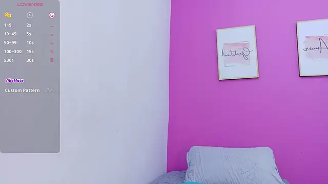 SweeterChocolate online show from September 2025 07:58:02 PM