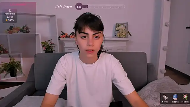 Cocoa Sins online show from September 2025 05:42:01 AM