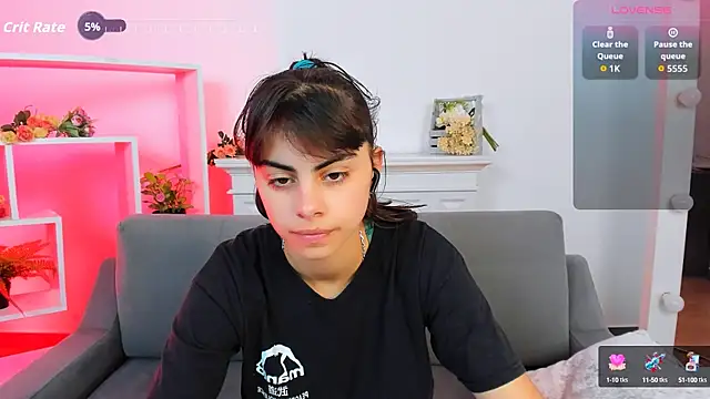 Cocoa Sins online show from September 2025 06:29:01 AM