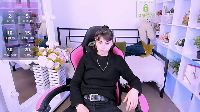 Cocoa Sins online show from October 2025 05:52:02 AM