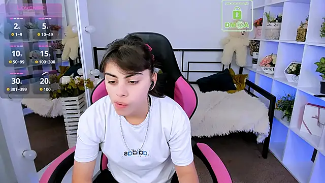 Cocoa Sins online show from October 2025 05:52:01 AM