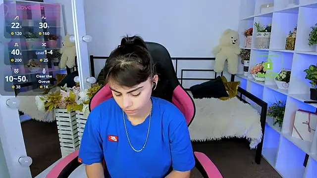 Cocoa Sins online show from October 2025 05:51:01 AM