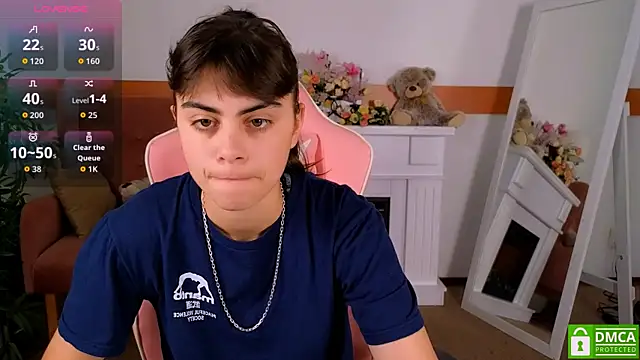 Cocoa Sins online show from October 2025 07:56:01 AM