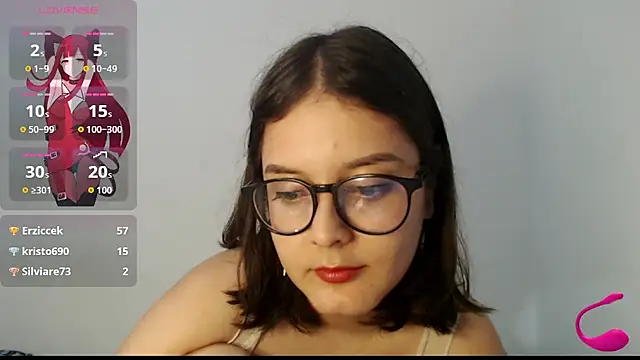 MadieLorez online show from September 2025 08:31:02 PM