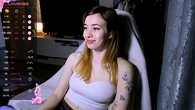 ZoyaMill online show from April 2026 07:33:01 AM