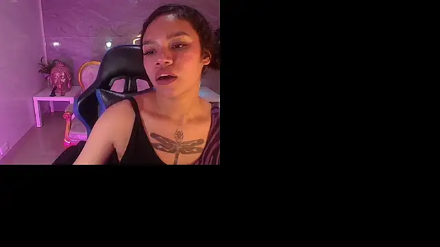 Canela s1 online show from September 2025 08:19:01 PM