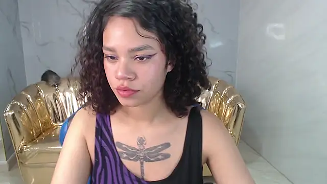 Canela s1 online show from October 2025 08:18:02 PM