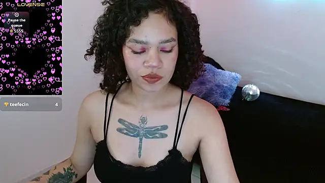 Canela s1 online show from February 2026 05:46:02 PM