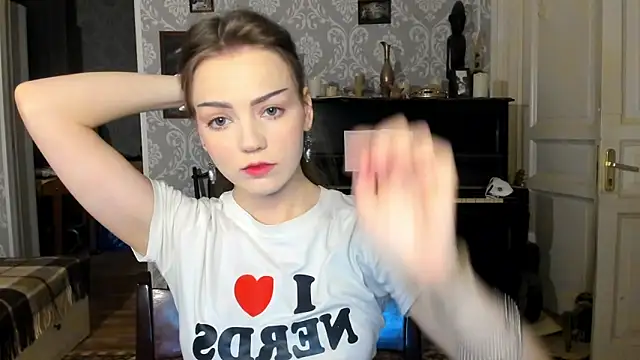 Snapshot of wilson_chloe chatting on September 2025 12:21:01 AM wilson chloe online show from September 2025 12:21:01 AM