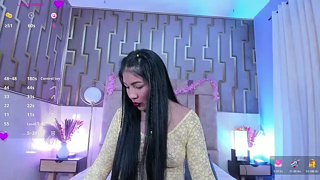 luna maisonn online show from February 2026 04:32:01 AM