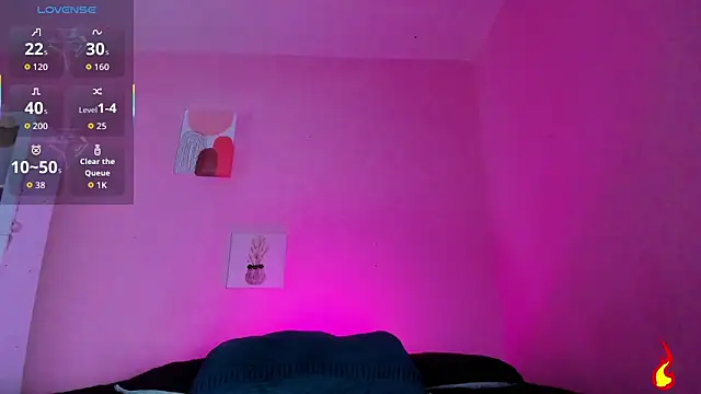 Georgina Ferri  online show from November 2025 05:15:02 PM