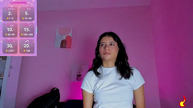 Georgina Ferri  online show from January 2026 05:15:01 PM