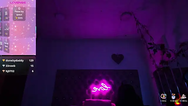 Georgina Ferri  online show from January 2026 05:15:01 PM