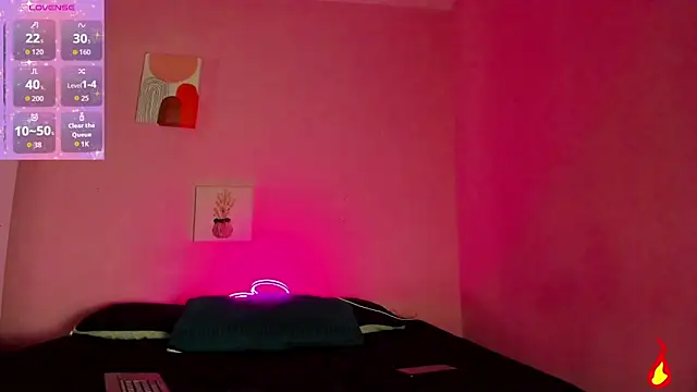 Georgina Ferri  online show from January 2026 05:18:02 PM