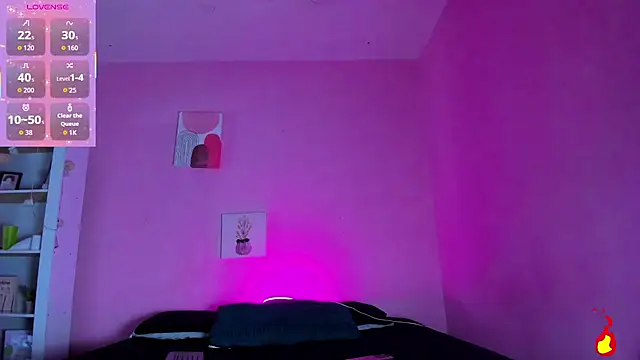 Georgina Ferri  online show from January 2026 05:18:01 PM