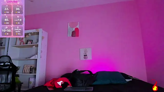 Georgina Ferri  online show from January 2026 01:48:02 PM