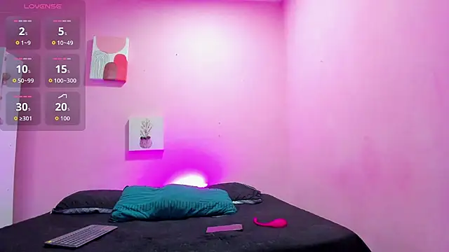 Georgina Ferri  online show from January 2026 02:21:02 PM