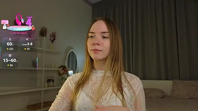 CarollSmithh online show from September 2025 09:20:02 PM