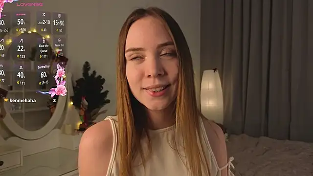 CarollSmithh online show from January 2026 09:06:02 PM