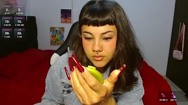 Divinejewel444 online show from September 2025 09:03:02 AM