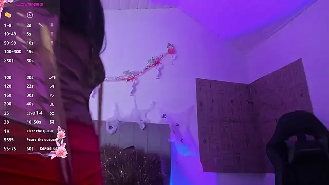 SoffiRousee online show from October 2025 03:21:02 AM