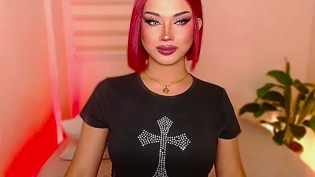 Snapshot of MissRumi_Hunter chatting on October 2025 08:25:01 PM MissRumi Hunter online show from October 2025 08:25:01 PM