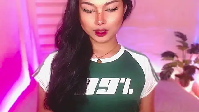 MissRumi Hunter online show from April 2026 05:15:02 PM