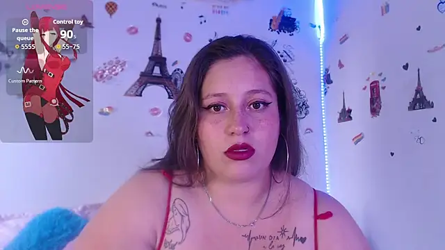 nahomy jonhs online show from September 2025 07:37:02 PM