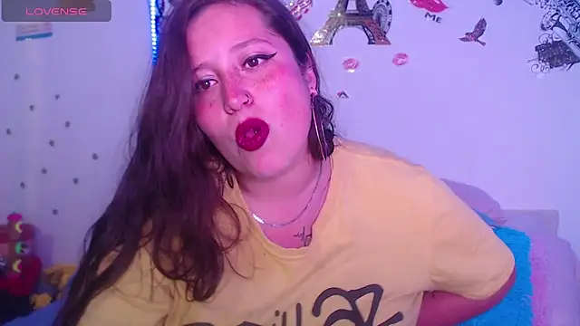nahomy jonhs online show from October 2025 03:59:02 AM