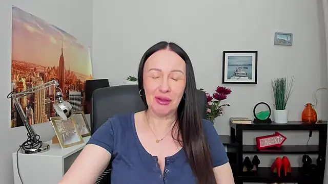 Velvet Jasmine online show from October 2025 05:27:01 AM