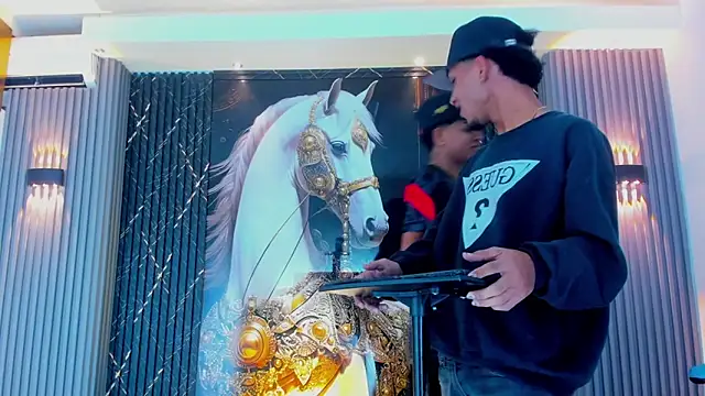 Snapshot of Extreme_boys2 chatting on November 2025 04:23:02 AM Extreme boys2 online show from November 2025 04:23:02 AM