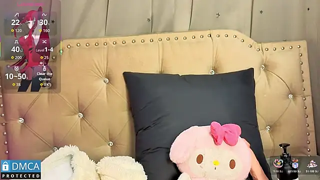 CandyKane06  online show from February 2026 03:11:01 AM