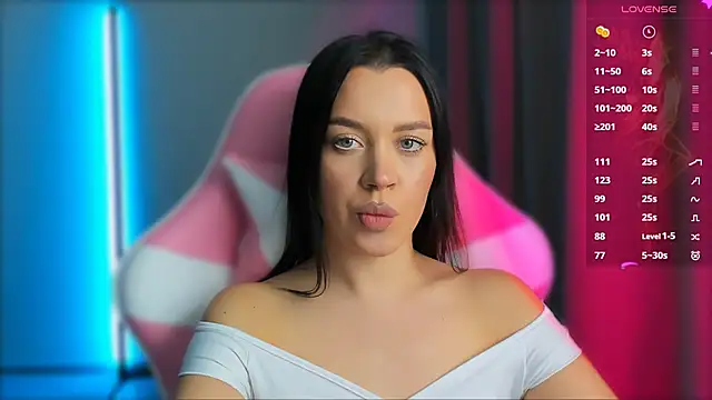 AmeliaSonk231 online show from October 2025 06:40:01 PM