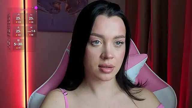 AmeliaSonk231 online show from November 2025 12:53:01 AM