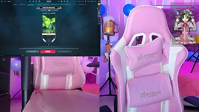 NatyKiss  online show from October 2025 08:15:01 PM